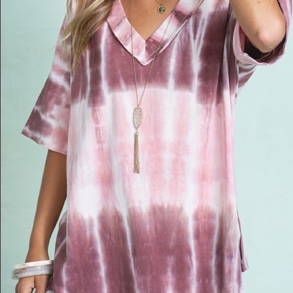 Amazing Quality Tie Dye Set Colors are IRL - Picture 4 of 4